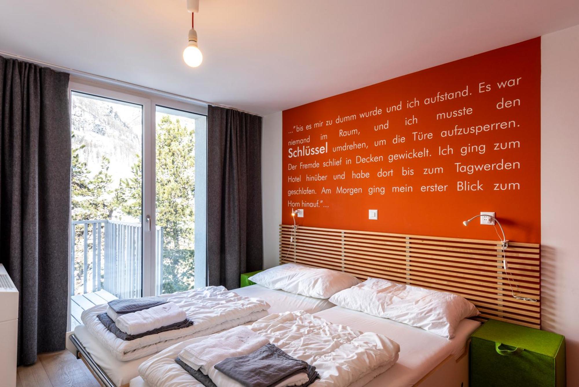 Legendär Zermatt Aparthotel Exteriör bild