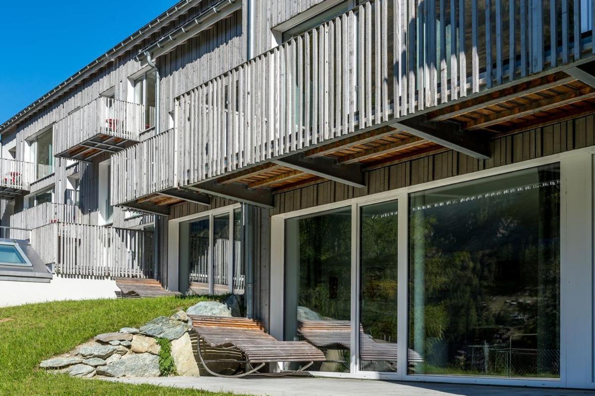 Legendär Zermatt Aparthotel Exteriör bild