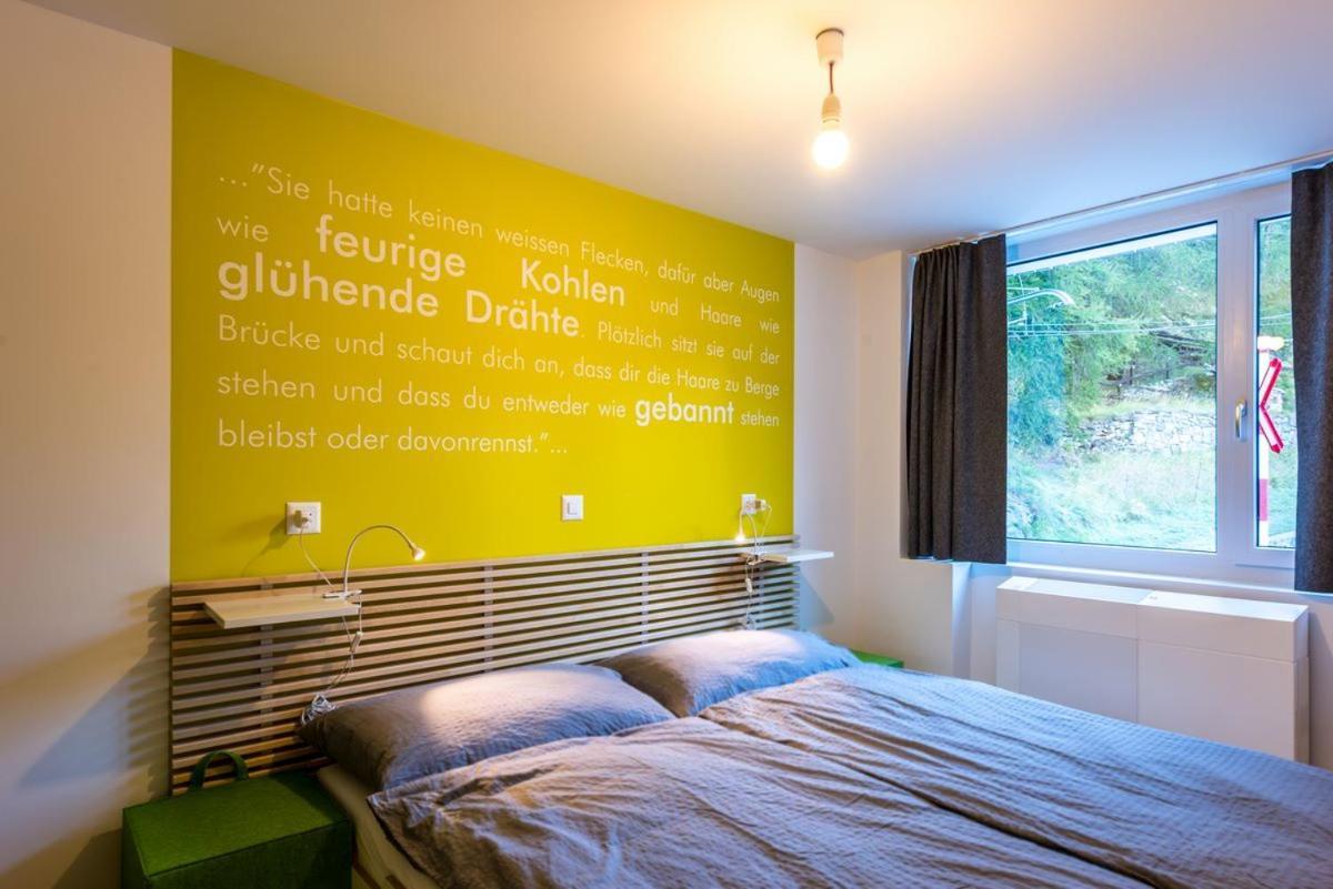 Legendär Zermatt Aparthotel Exteriör bild