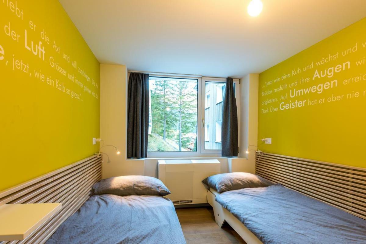 Legendär Zermatt Aparthotel Exteriör bild