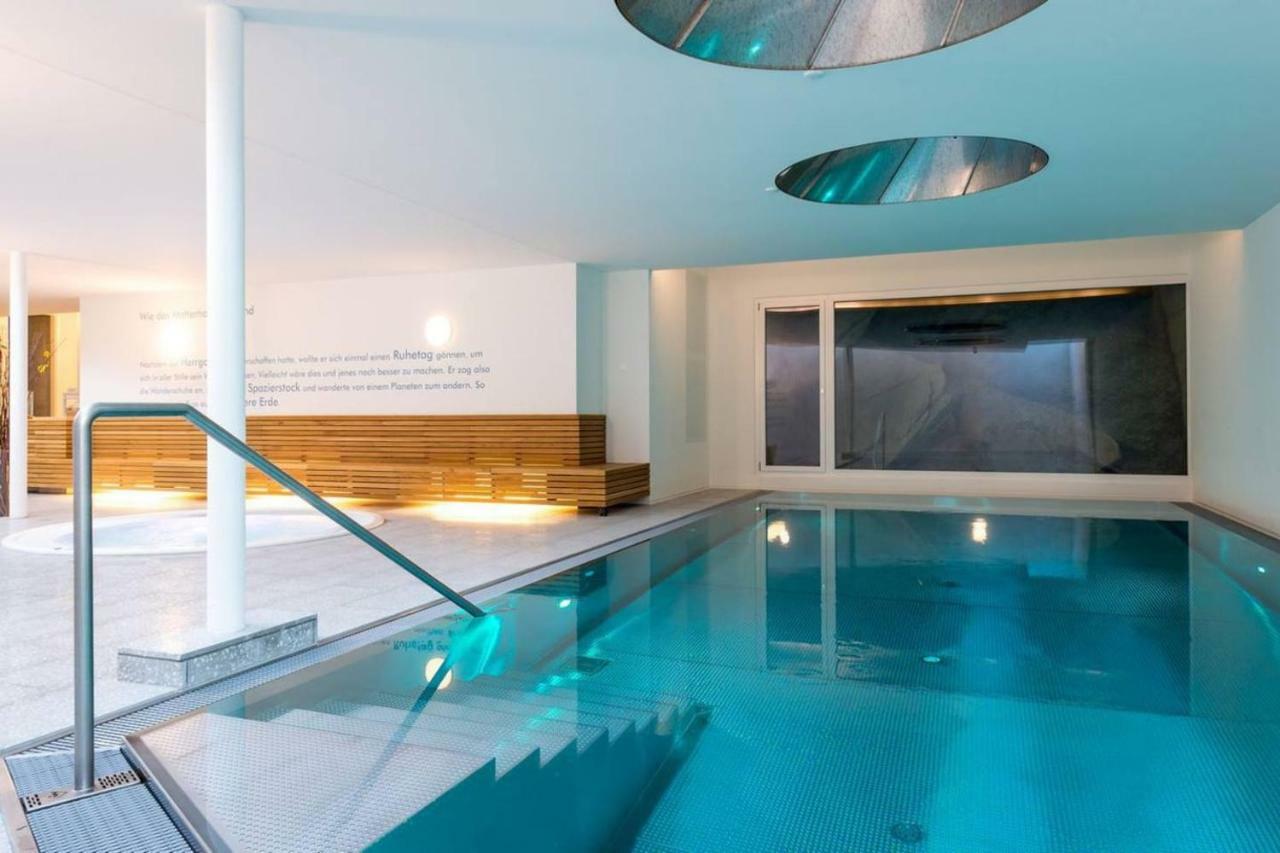 Legendär Zermatt Aparthotel Exteriör bild