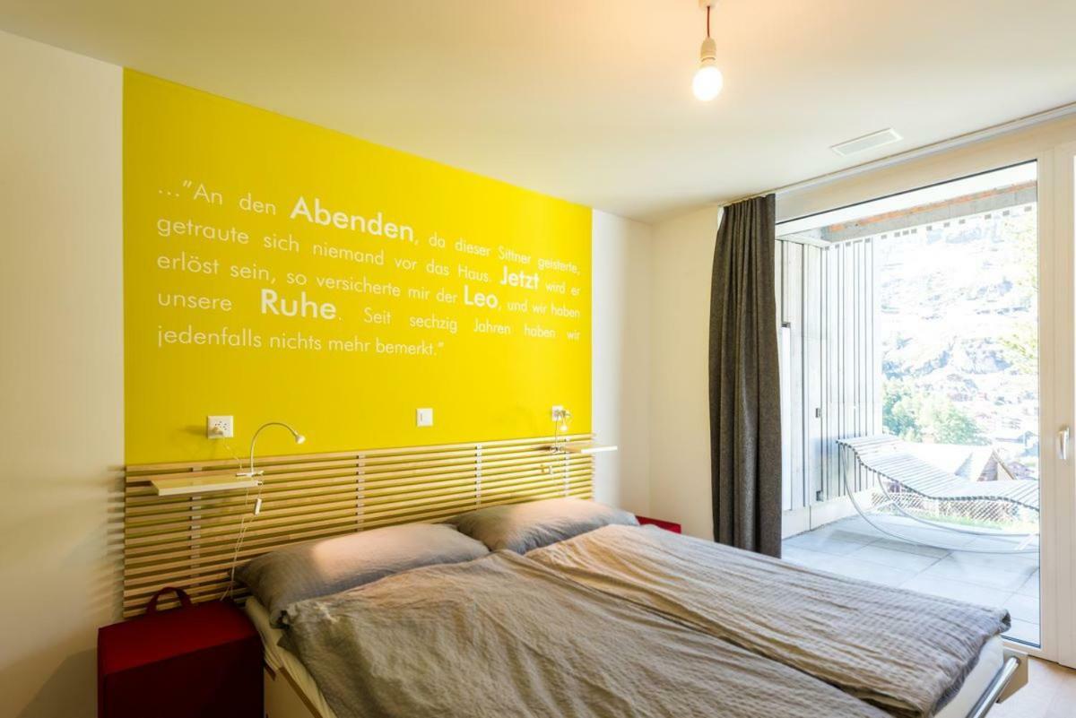 Legendär Zermatt Aparthotel Exteriör bild
