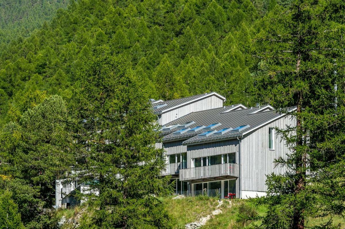 Legendär Zermatt Aparthotel Exteriör bild