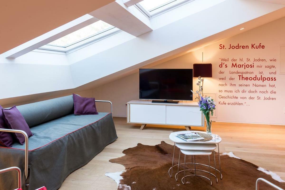 Legendär Zermatt Aparthotel Exteriör bild