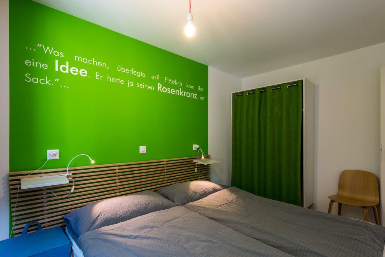 Legendär Zermatt Aparthotel Exteriör bild